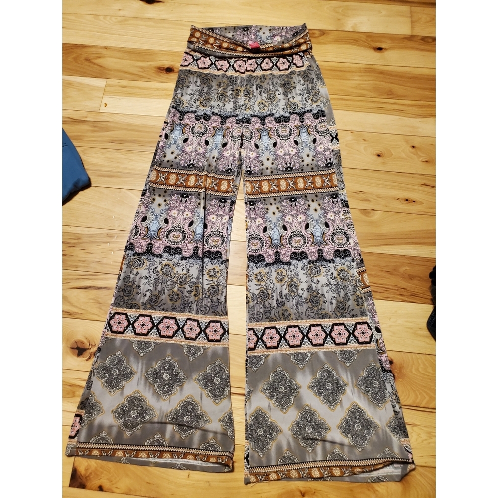 Palazzo pants